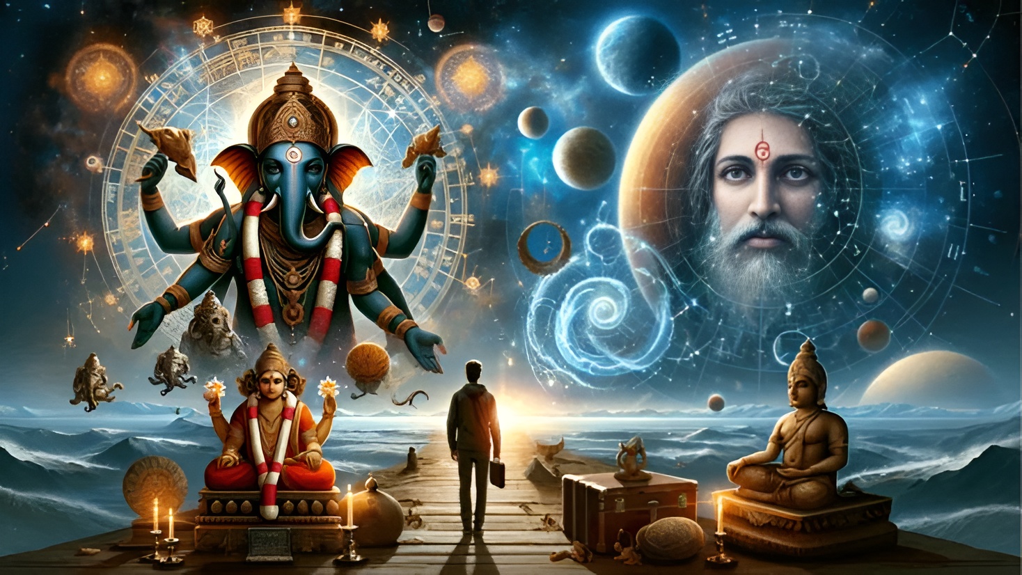 Astrology consultation – Master Joshi